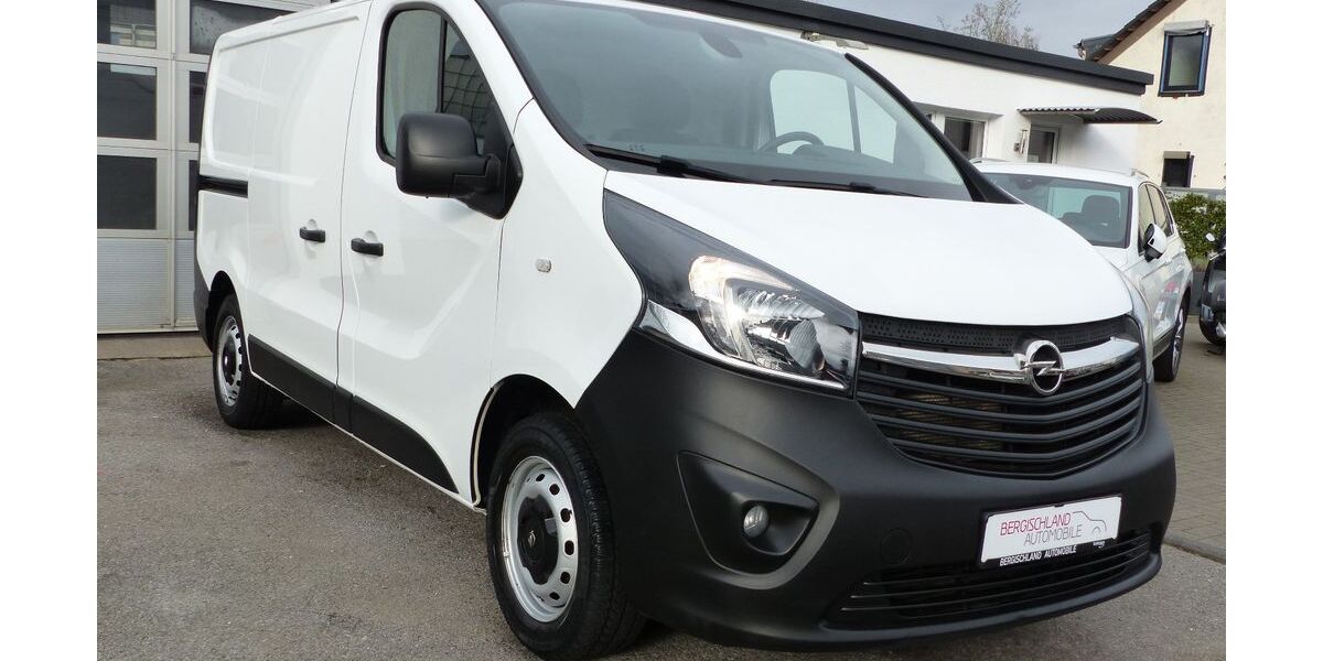 Opel Vivaro 39.600 km 15.950 &euro; Solingen 42699