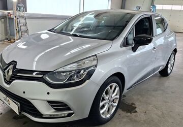 Renault Clio 45.000 km 12.500 &euro; Erftstadt (bei Köln) 50374