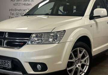 Dodge Journey 149.595 km 14.850 &euro; Hilden (bei Düsseldorf) 40721