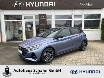 Gebrauchte Hyundai i20