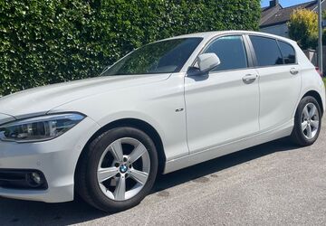 BMW 118 141.215 km 11.300 &euro; Hilden 40724