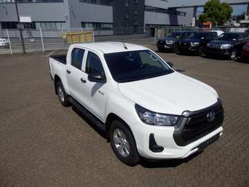 Gebrauchte Toyota Hilux