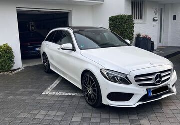 Mercedes-Benz C 250 136.400 km 21.700 &euro; Haan 42781
