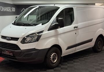 Ford Transit Custom 279.000 km 8.999 &euro; Remscheid 42857