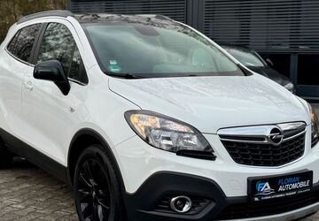 Opel Mokka 147.000 km 7.999 &euro; Troisdorf 53842