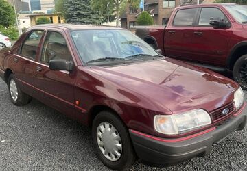 Ford Sierra 18.646 km 5.990 &euro; Bergheim 50129