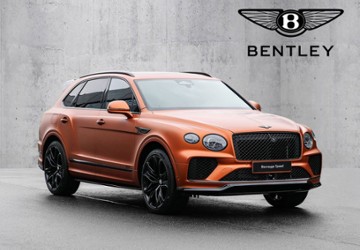 Bentley Bentayga 6.000 km 333.000 &euro; Köln 50827