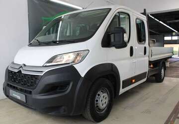 Citroen Jumper 167.367 km 14.990 &euro; Düsseldorf 40233