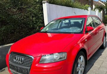 Audi A3 205.500 km 3.650 &euro; Düsseldorf 40629
