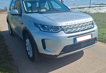 Land Rover Discovery Sport 69.000 km 36.000 &euro; Dormagen 41539