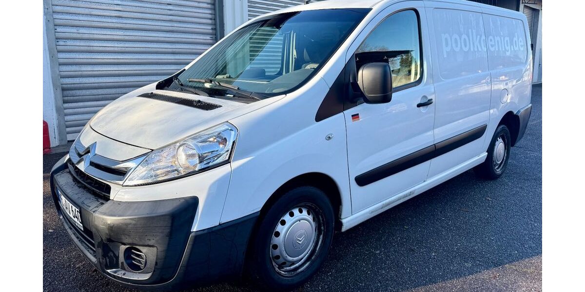 Citroen Jumpy 239.000 km 4.850 &euro; Langenfeld 40764
