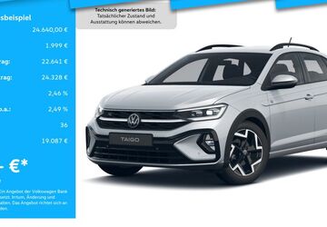 VW Taigo 10.291 km 24.470 &euro; Bergheim 50126