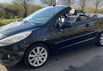 Peugeot 207 105.196 km 5.500 &euro; Grevenbroich 41515