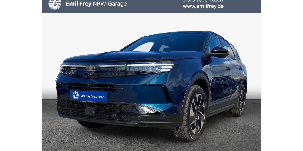 Opel Grandland (X) 6.900 km 30.750 &euro; Leverkusen 51373