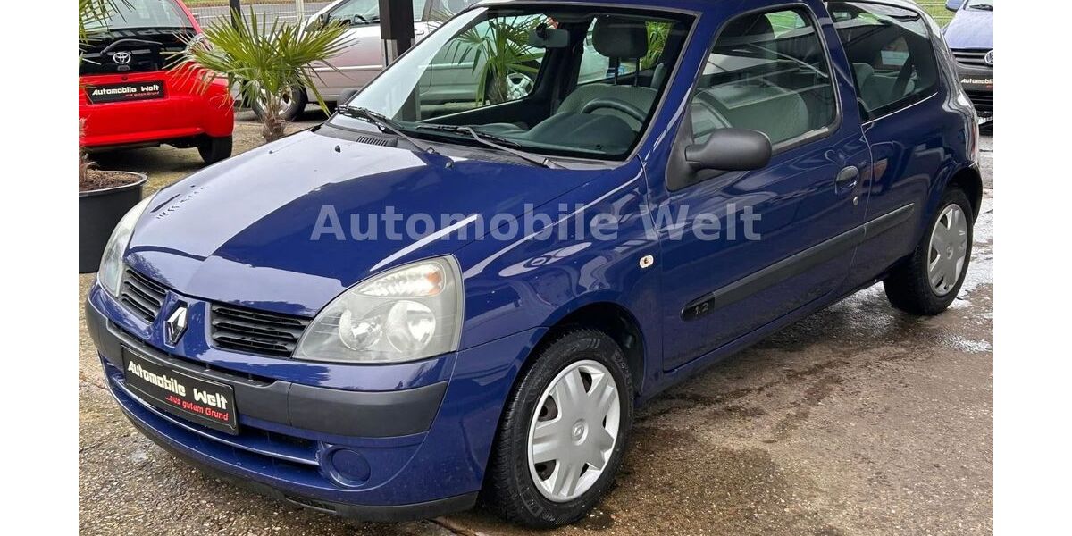 Renault Clio 80.580 km 2.980 &euro; Frechen 50226