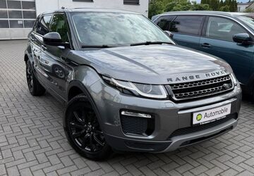 Land Rover Range Rover Evoque 101.830 km 16.999 &euro; Troisdorf 53840