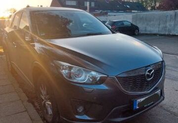 Mazda CX-5 130.500 km 12.450 &euro; Köln 50827
