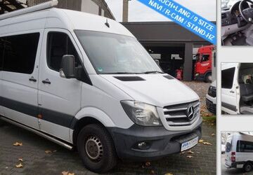 Mercedes-Benz Sprinter 154.000 km 25.950 &euro; Neuss 41460
