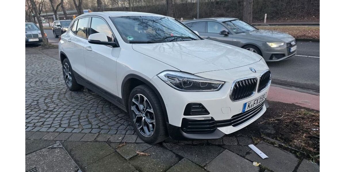 BMW X2 98.275 km 22.900 &euro; Köln 51103
