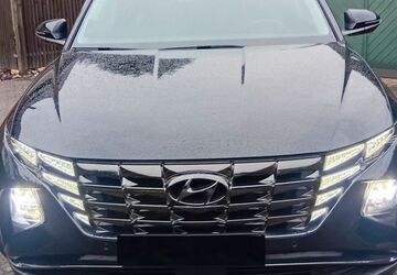 Hyundai TUCSON 35.000 km 22.500 &euro; Köln 50737