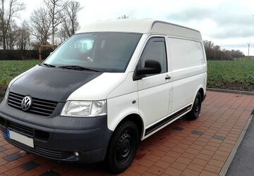 VW T5 Transporter 292.250 km 8.000 &euro; Rommerskirchen 41569