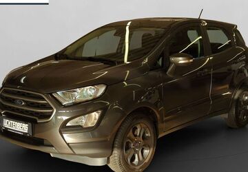 Ford EcoSport 59.150 km 12.950 &euro; Leverkusen 51381