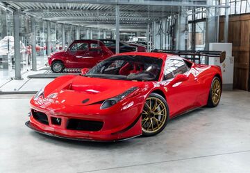 Ferrari 458 22.000 km 268.890 &euro; Düsseldorf 40591