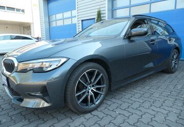BMW 318 85.393 km 20.850 &euro; Monheim 40789