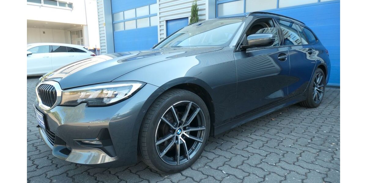 BMW 318 85.393 km 20.850 &euro; Monheim 40789