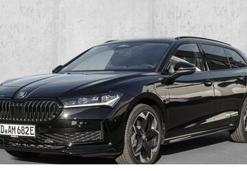 Skoda Superb 10.000 km 47.980 &euro; Düsseldorf 40549