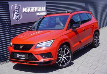 Cupra Ateca 83.000 km 24.990 &euro; Monheim am Rhein 40789