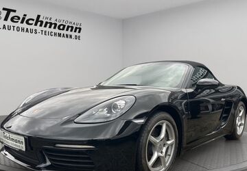 Porsche Boxster 48.324 km 49.900 &euro; Dormagen 41540