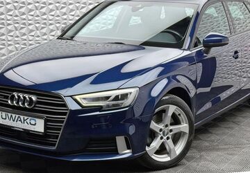 Audi A3 124.996 km 22.990 &euro; Solingen 42699