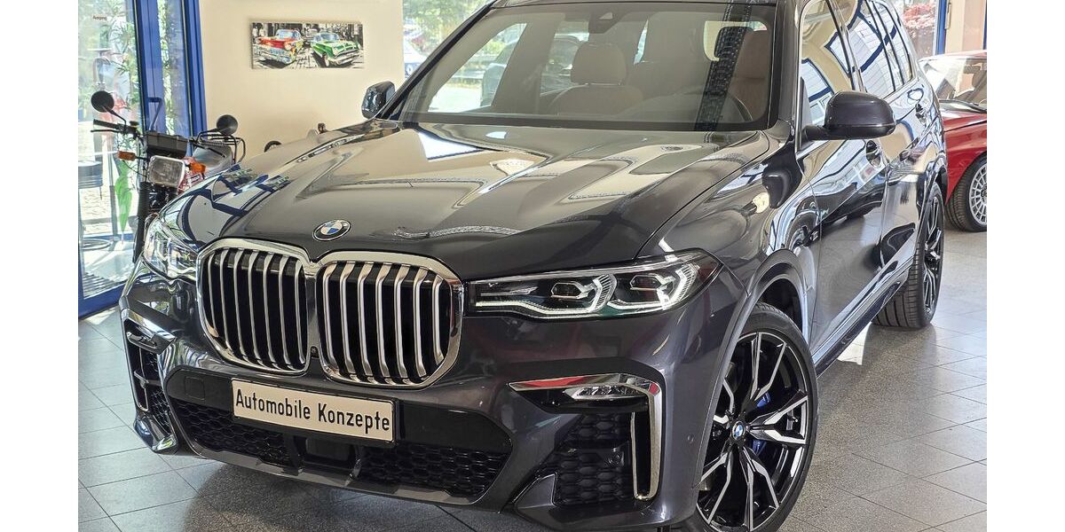 BMW X7 41.500 km 68.800 &euro; Leverkusen 51381