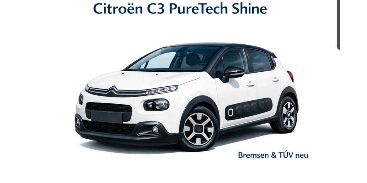 Citroen C3 80.000 km 8.000 &euro; Köln 50829