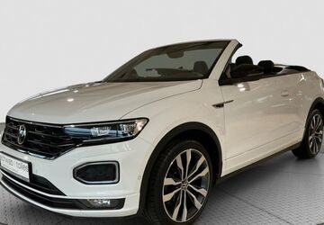 VW T-Roc 41.451 km 26.895 &euro; Neuss 41469
