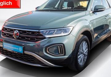 VW T-Roc 15.137 km 24.875 &euro; Troisdorf-Spich 53842