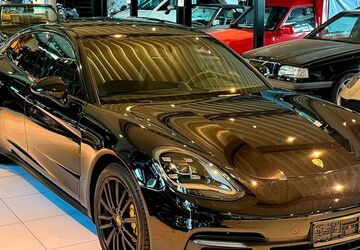 Porsche Panamera 240.000 km 36.850 &euro; Brühl 50321