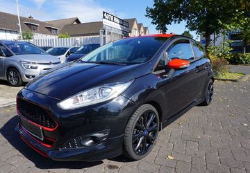 Ford Fiesta 107.000 km 6.999 &euro; Troisdorf 53840
