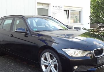 BMW 318 123.000 km 9.490 &euro; Langenfeld 40764