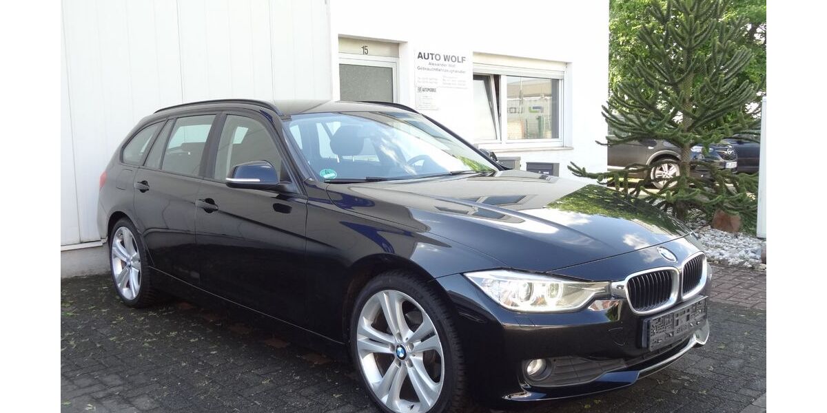BMW 318 123.000 km 9.490 &euro; Langenfeld 40764