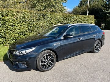 Gebrauchte Kia Optima