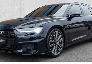 Audi A6 59.442 km 43.880 &euro; Düsseldorf 40474