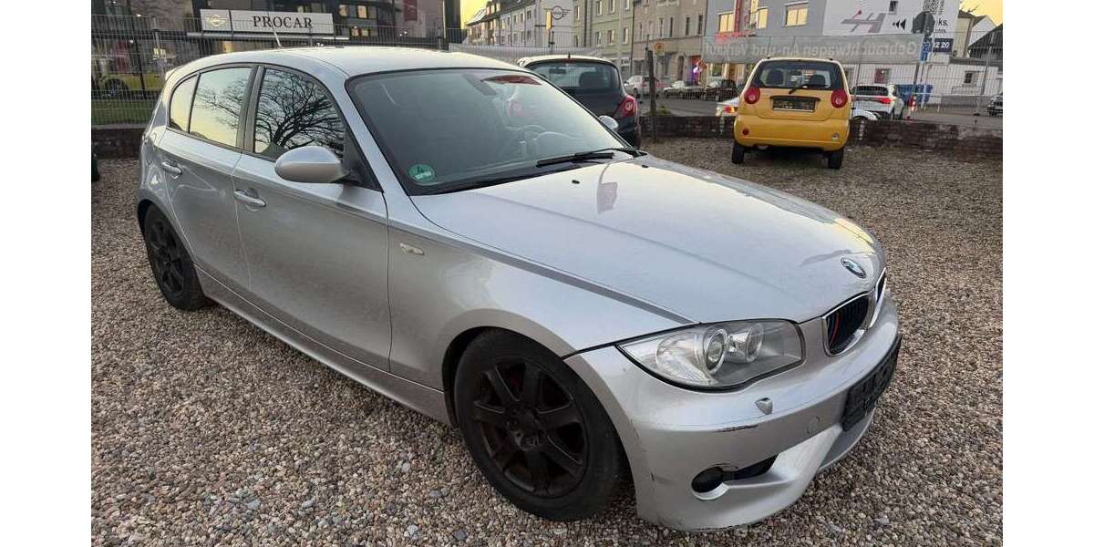 BMW 116 127.600 km 1.450 &euro; Leverkusen 51371