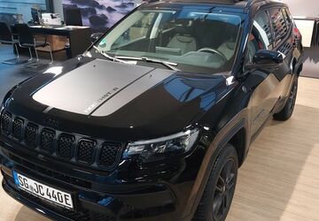 Jeep Compass 8.000 km 40.990 &euro; Solingen 42655