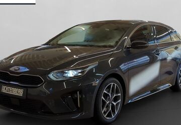 Kia pro ceed / ProCeed 78.300 km 19.750 &euro; Leverkusen 51381