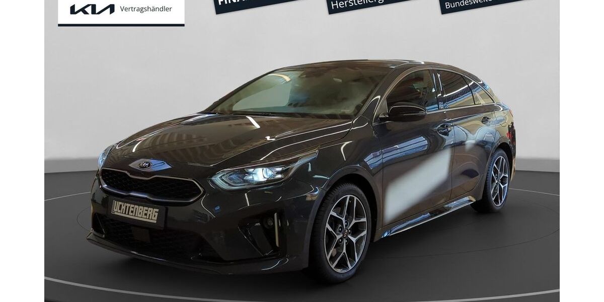 Kia pro ceed / ProCeed 78.300 km 19.750 &euro; Leverkusen 51381