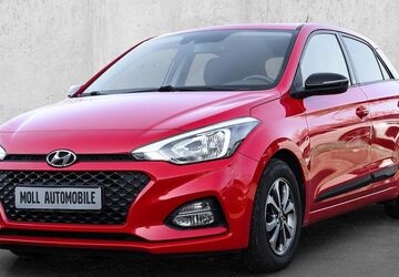 Hyundai i20 101.678 km 10.490 &euro; Köln 50825