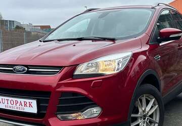 Ford Kuga 130.000 km 10.999 &euro; Remscheid 42859