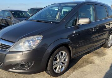 Opel Zafira 161.000 km 4.100 &euro; Neuss 41462